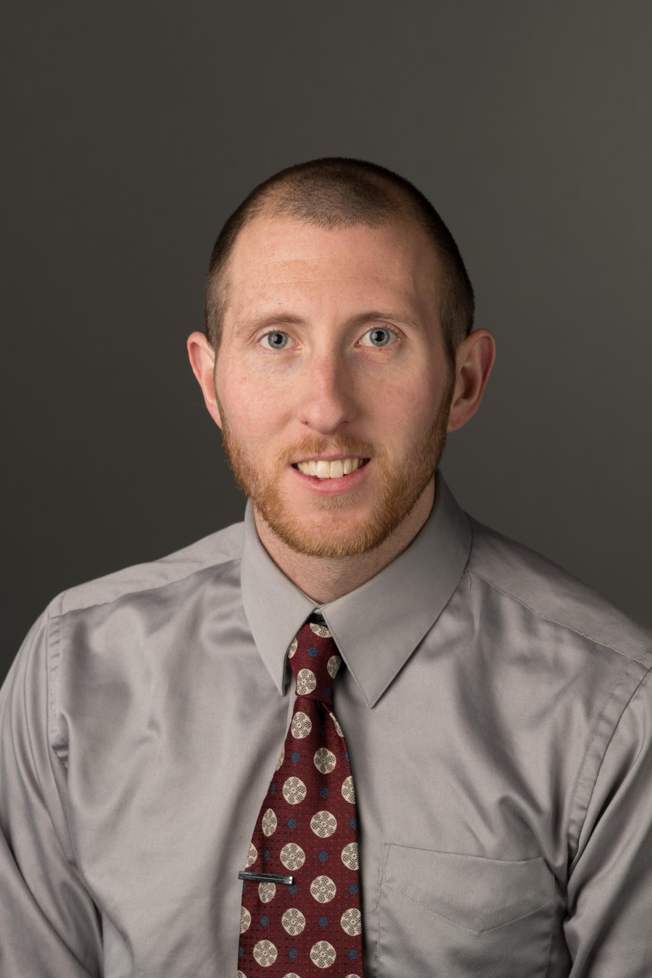 Portrait of Ian Klein