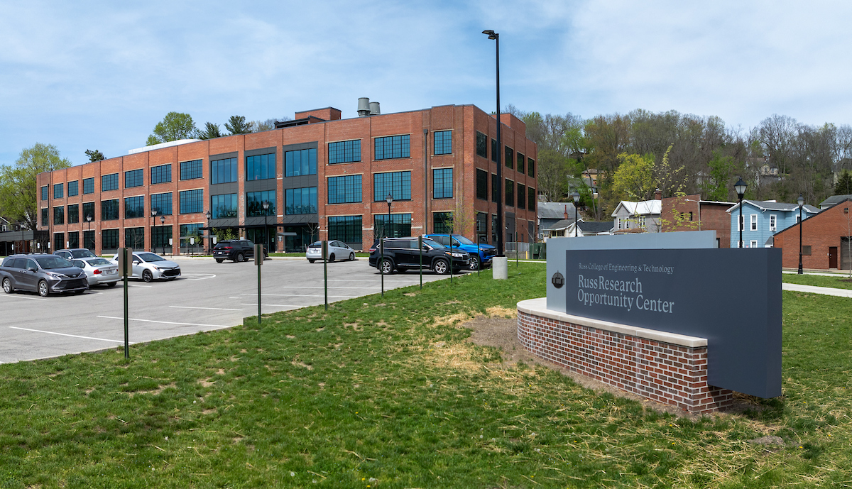 The Russ Research Opportunity Center