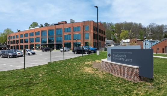  The Russ Research Opportunity Center 
