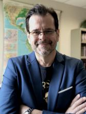 Patrick Barr-Melej