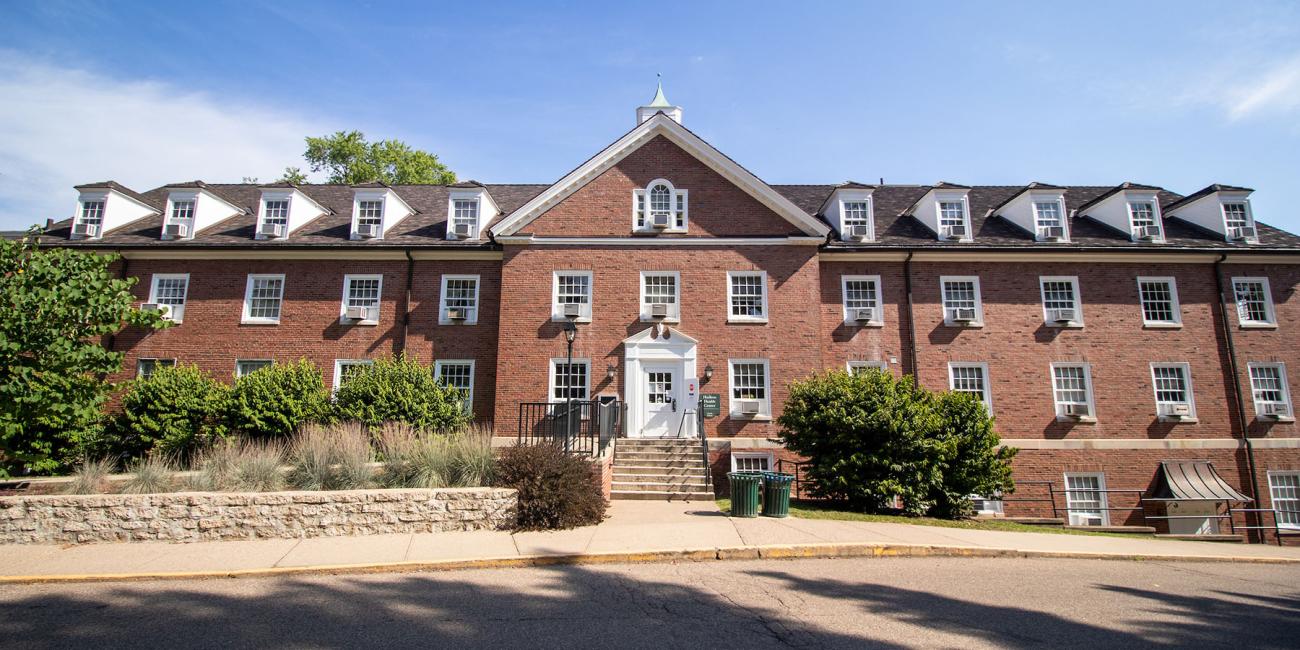 Hudson Hall